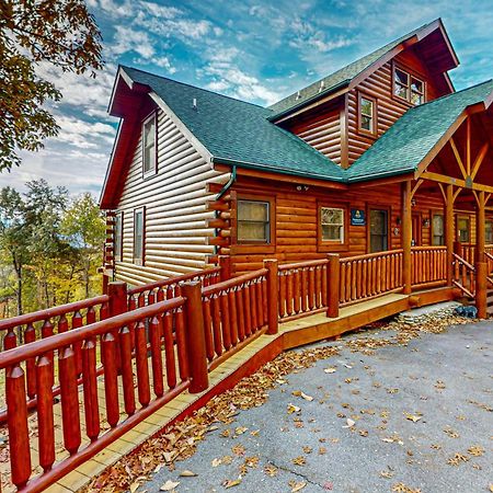 Mountain Escape Villa Dupont Springs Ngoại thất bức ảnh