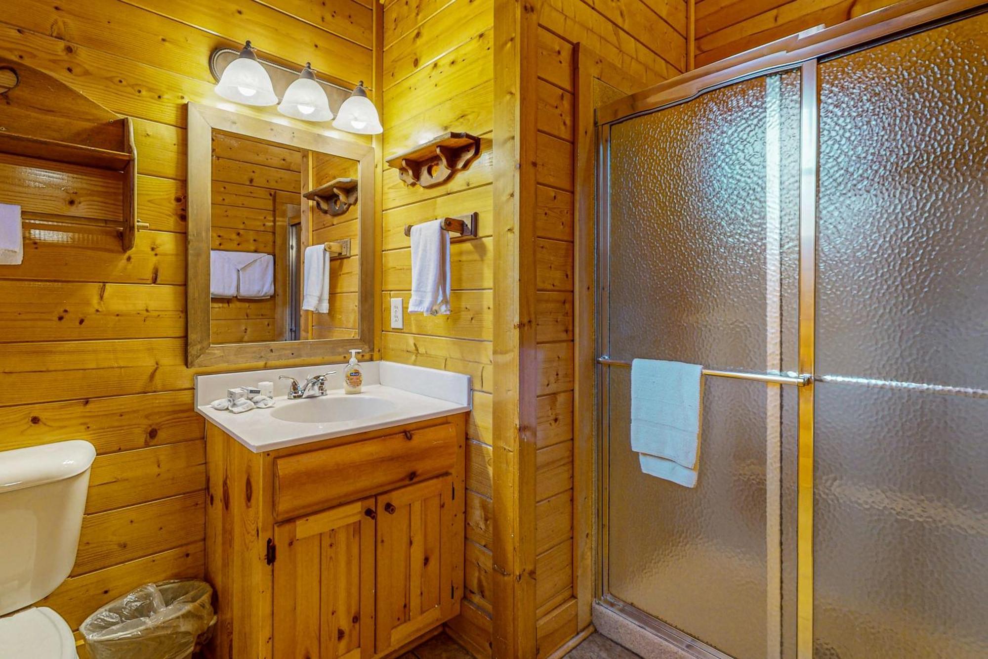 Mountain Escape Villa Dupont Springs Ngoại thất bức ảnh