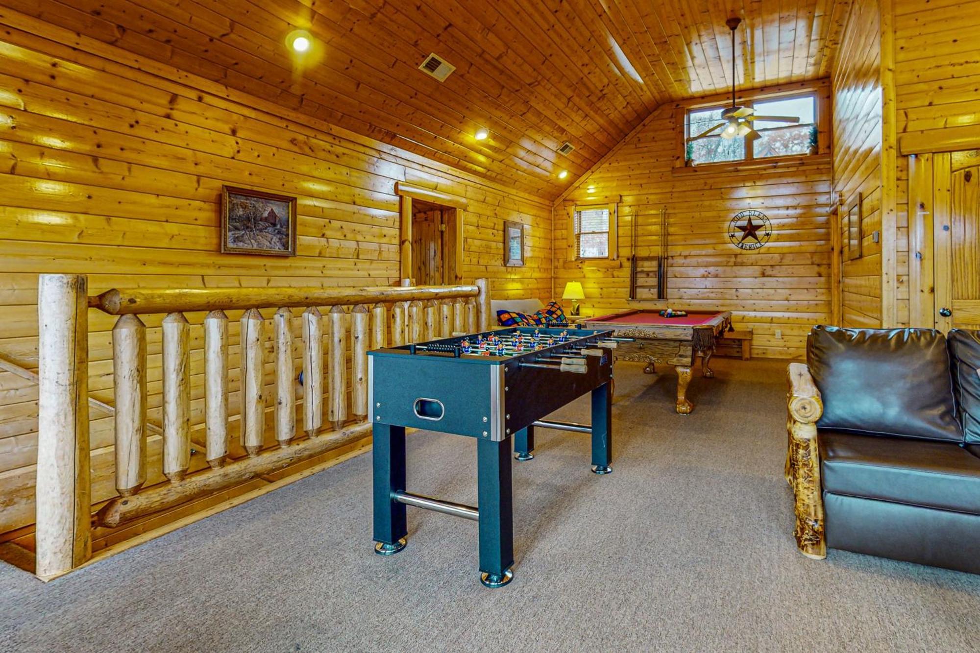 Mountain Escape Villa Dupont Springs Ngoại thất bức ảnh