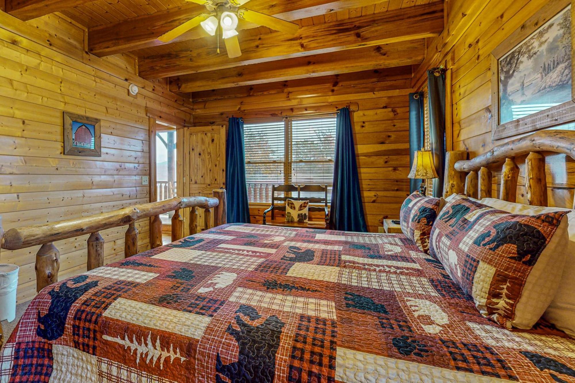 Mountain Escape Villa Dupont Springs Ngoại thất bức ảnh