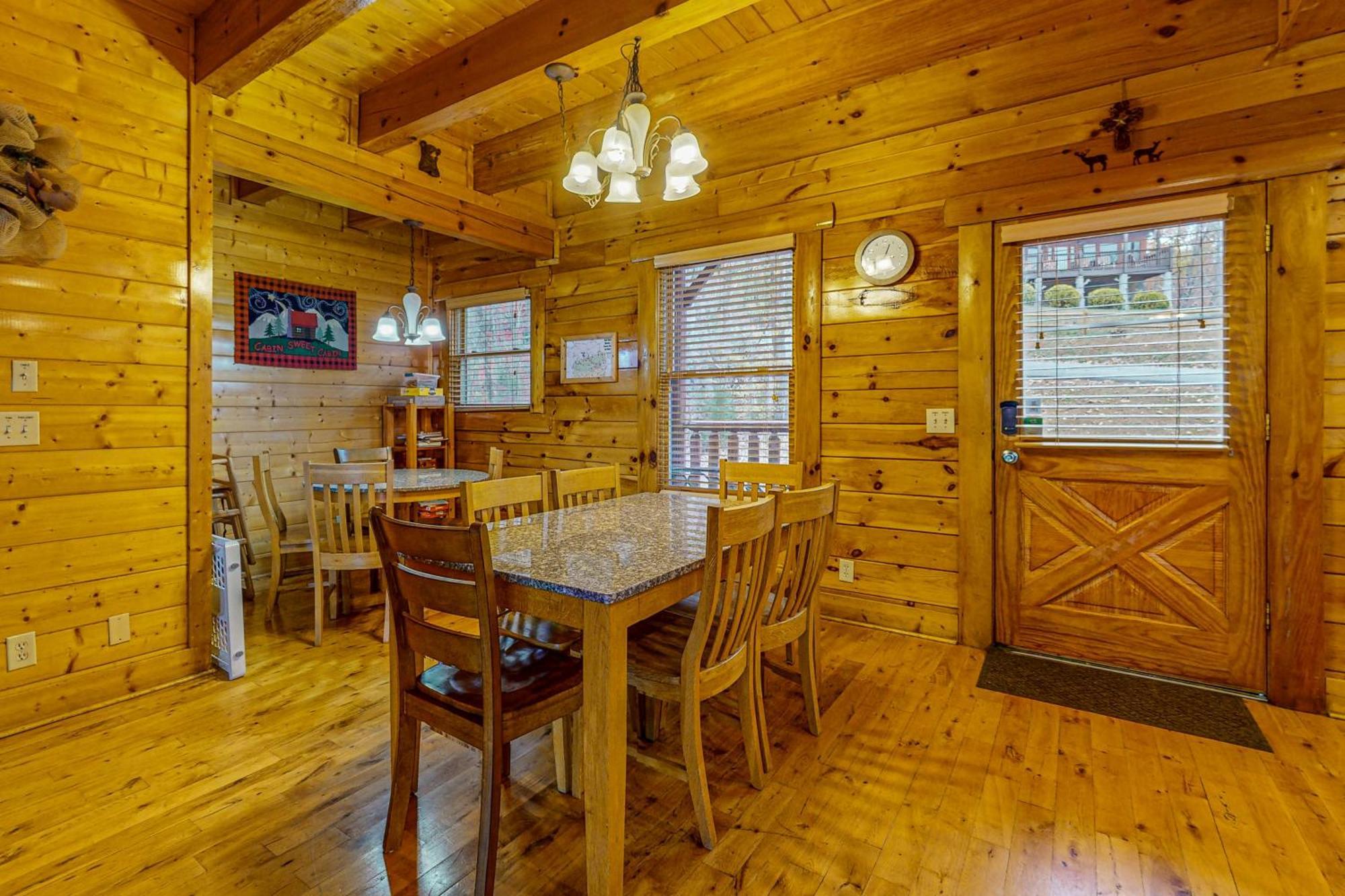 Mountain Escape Villa Dupont Springs Ngoại thất bức ảnh
