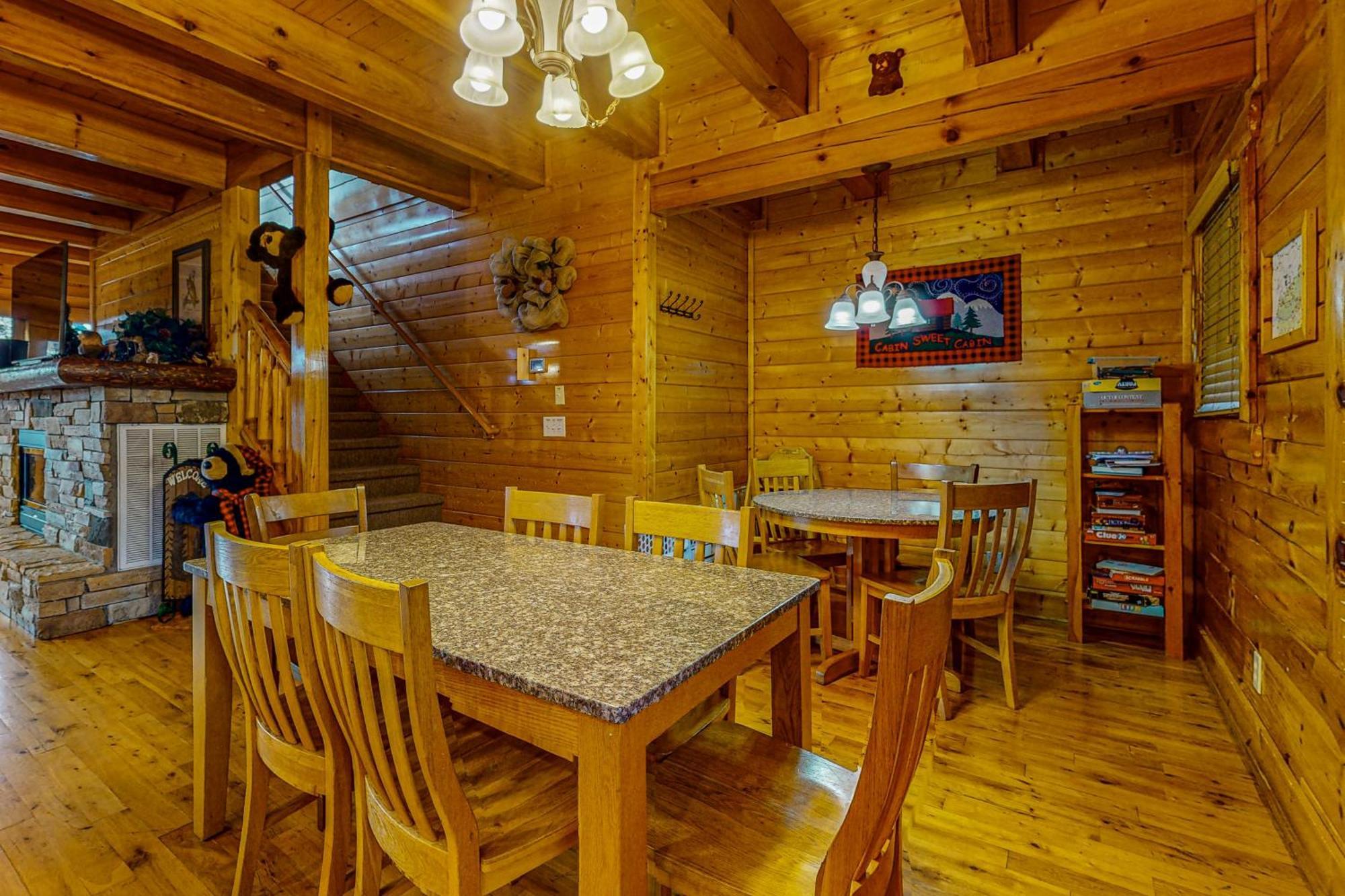 Mountain Escape Villa Dupont Springs Ngoại thất bức ảnh