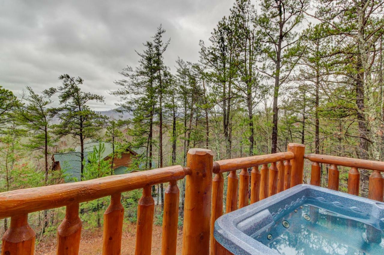 Mountain Escape Villa Dupont Springs Ngoại thất bức ảnh